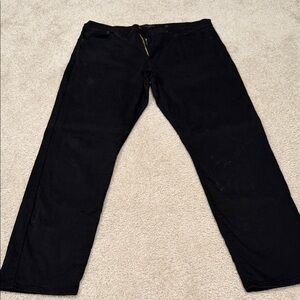 Lucky Brand Black Men's Pants